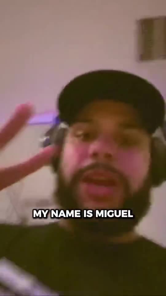 Miguel — ACL + meniscus tear · back to baseball